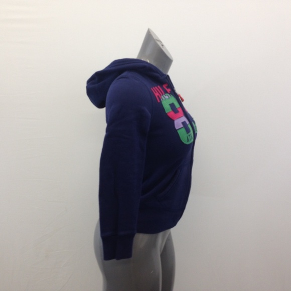 Tommy Hilfiger Girls Large (12-14) Hoodie - Picture 3 of 5